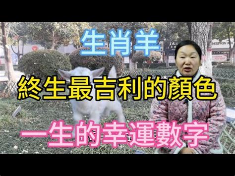 屬羊的幸運數字|【生肖羊幸運色】生肖羊好運色攻略：2024年必看幸運色＋忌諱色